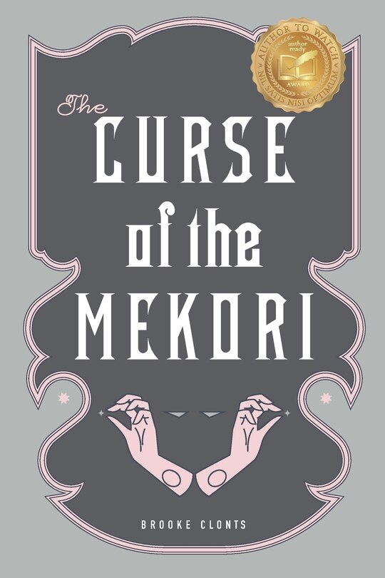 Front cover_The Curse of the Mekori