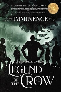 Front cover_Imminence - Legend of the Crow