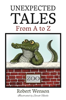 Front cover_Unexpected Tales from A to Z