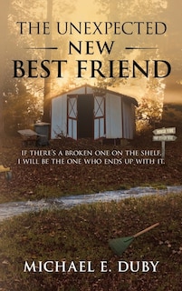 Front cover_The Unexpected New Best Friend