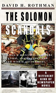 Front cover_The Solomon Scandals