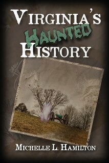 Couverture_Virginia's Haunted History