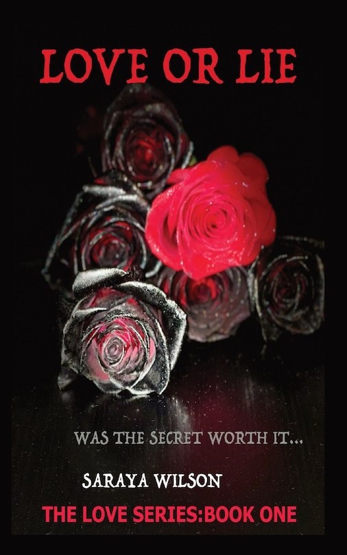 Front cover_Love or Lie