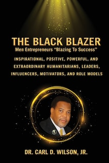 Front cover_The Black Blazer