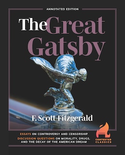 Front cover_The Great Gatsby