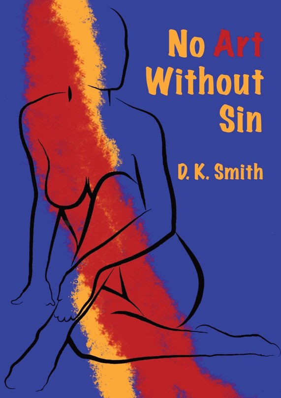 Front cover_No Art Without Sin