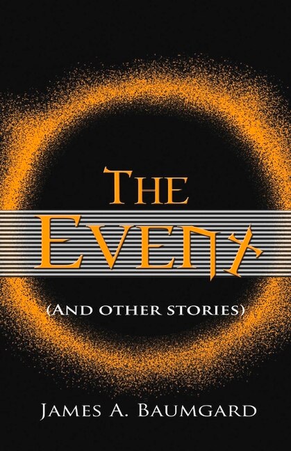 Front cover_The Event