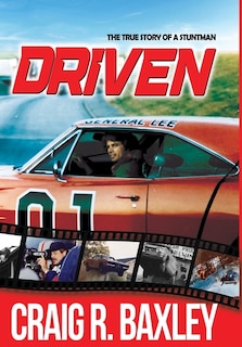 Front cover_Driven