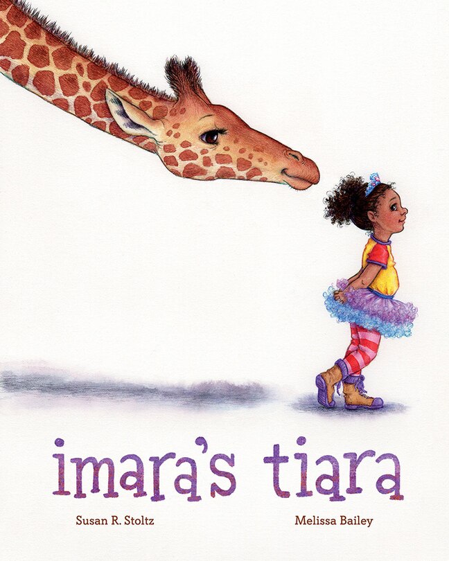 Front cover_Imara's Tiara