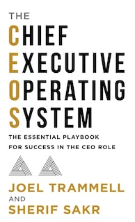 Front cover_The Chief Executive Operating System
