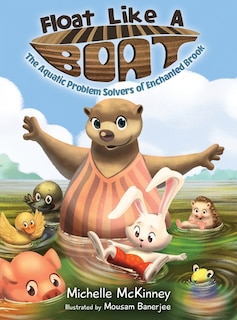 Couverture_Float Like A Boat