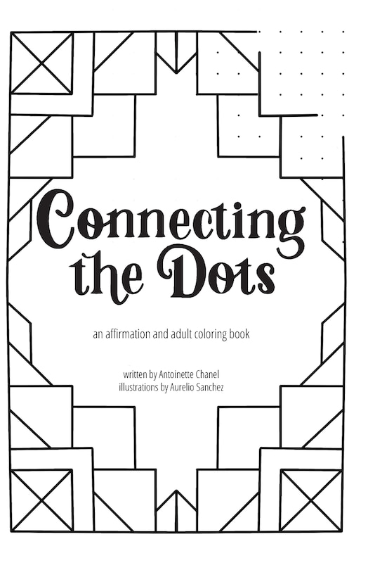 Front cover_Connecting the Dots