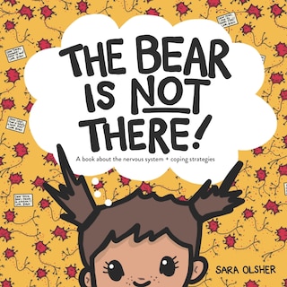 Front cover_The Bear is Not There