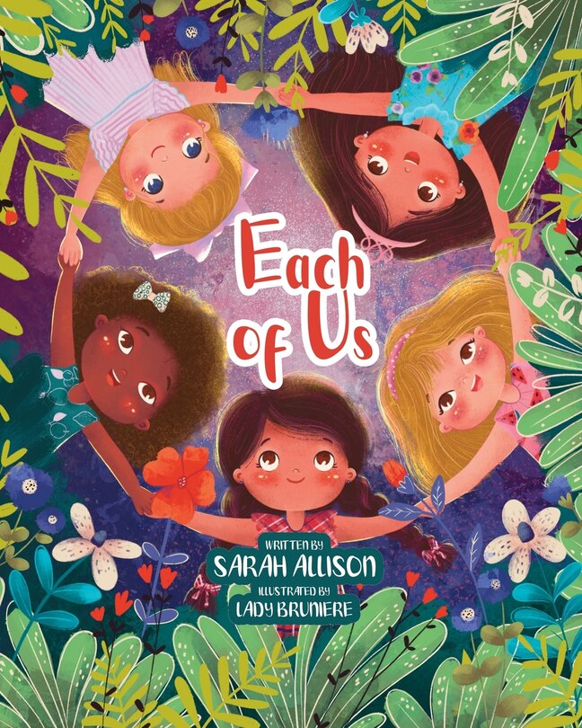 Front cover_Each of Us