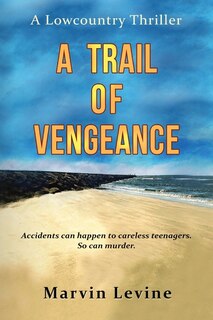 Front cover_A Trail of Vengeance