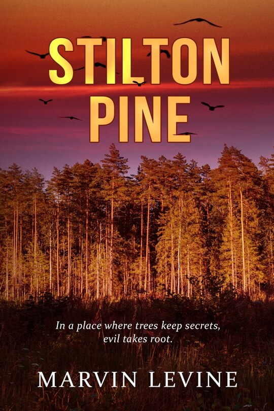 Front cover_Stilton Pine