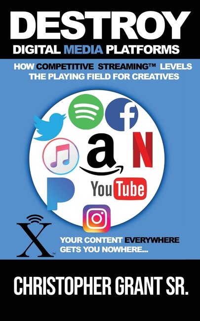 Front cover_DESTROY Digital Media Platforms