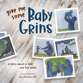 Front cover_Give Me Some Baby Grins