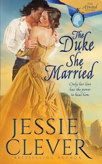 Front cover_The Duke She Married