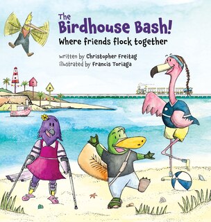 Front cover_The Birdhouse Bash!