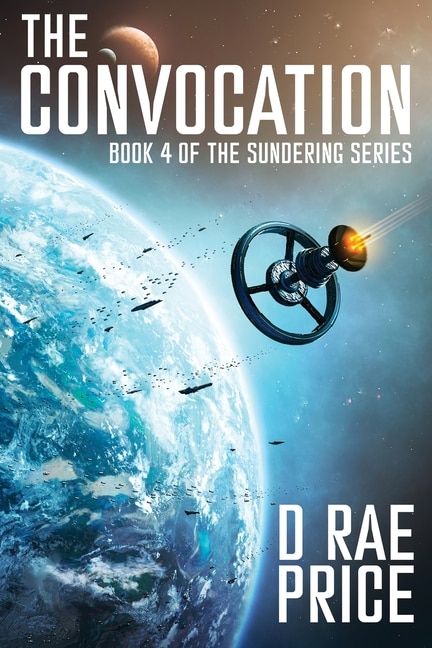 Front cover_The Convocation