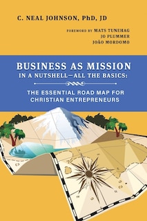 Couverture_Business as Mission in a Nutshell--All the Basics