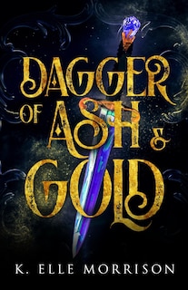 Couverture_Dagger Of Ash And Gold
