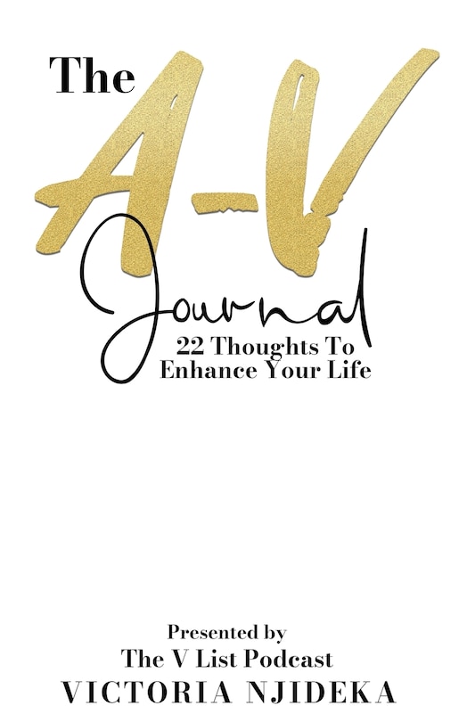 Front cover_The A-V Journal