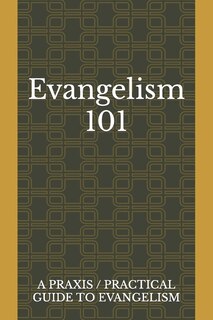 Front cover_Evangelism 101
