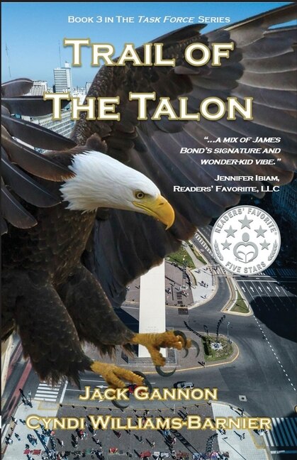 Front cover_Trail of The Talon