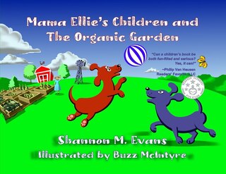 Front cover_Mama Ellie's Children and the Organic Garden