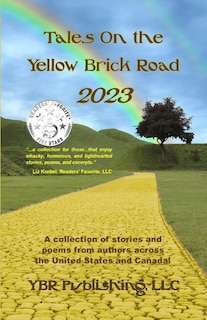 Front cover_Tales On the Yellow Brick Road 2023