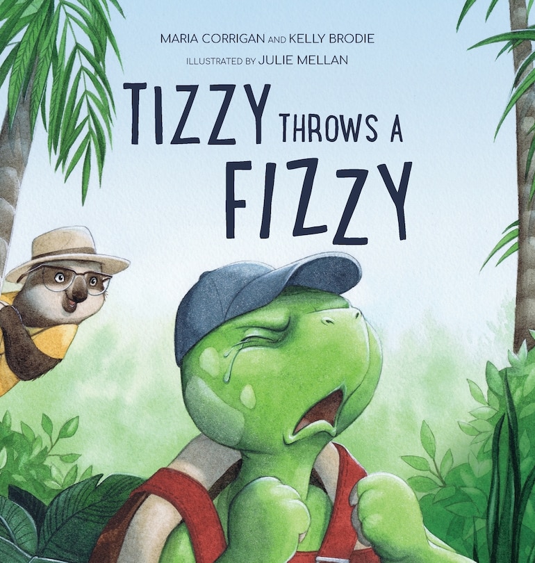 Couverture_Tizzy Throws a Fizzy