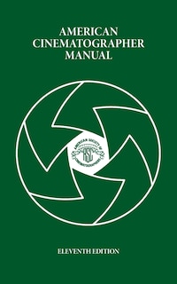 Front cover_American Cinematographer Manual