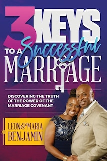 Front cover_3 Keys to a Successful Marriage