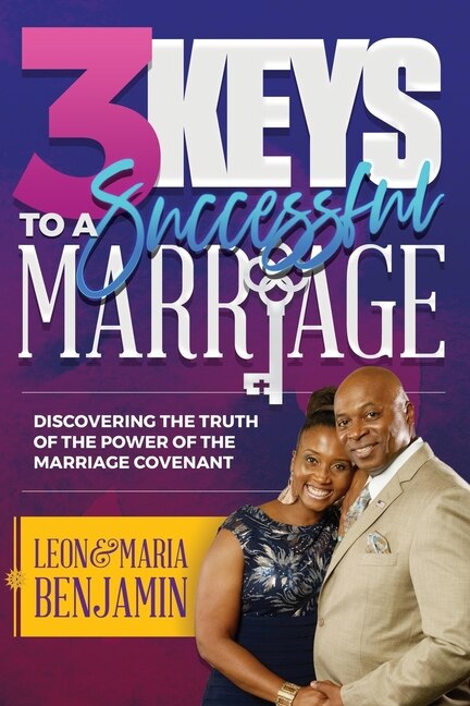 Front cover_3 Keys to a Successful Marriage