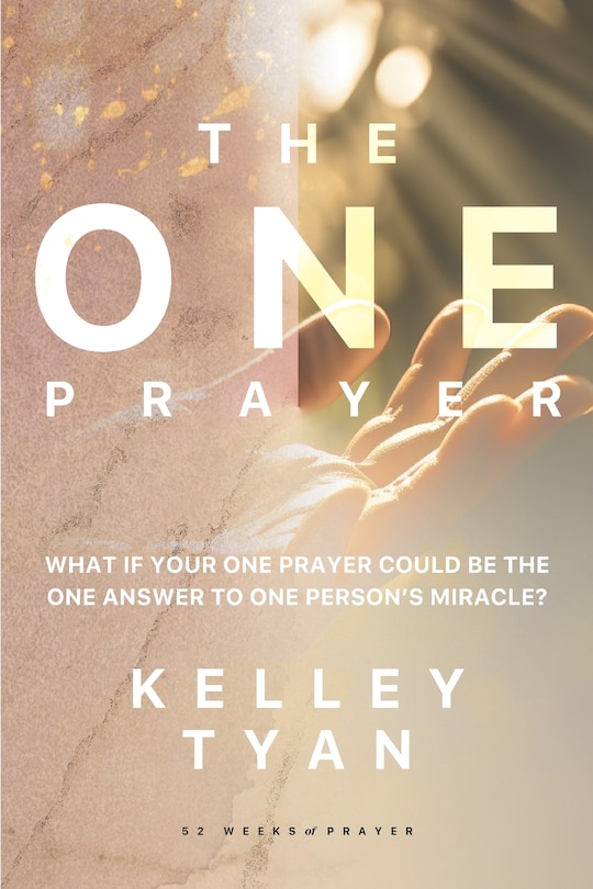 Couverture_The ONE Prayer