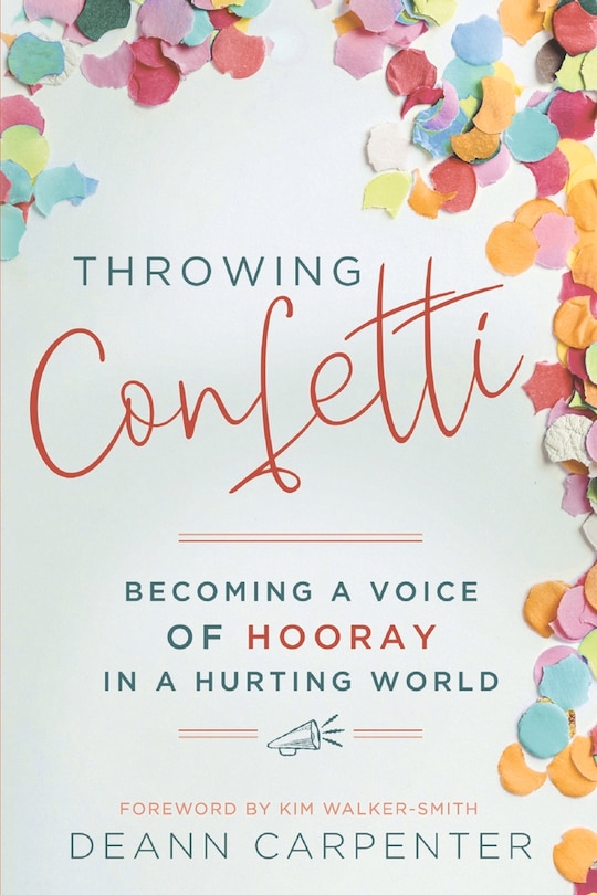 Front cover_Throwing Confetti