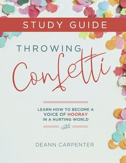 Couverture_Throwing Confetti Study Guide