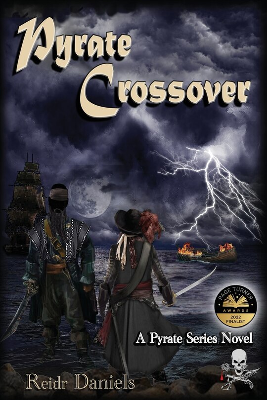 Couverture_Pyrate Crossover