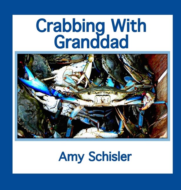 Front cover_Crabbing With Granddad