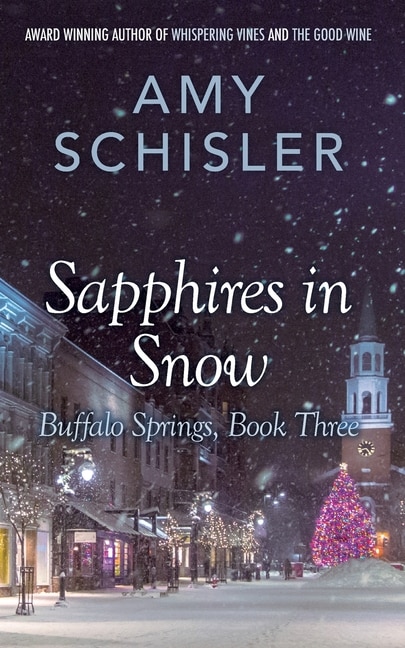 Front cover_Sapphires in Snow