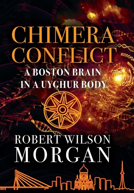 Front cover_Chimera Conflict