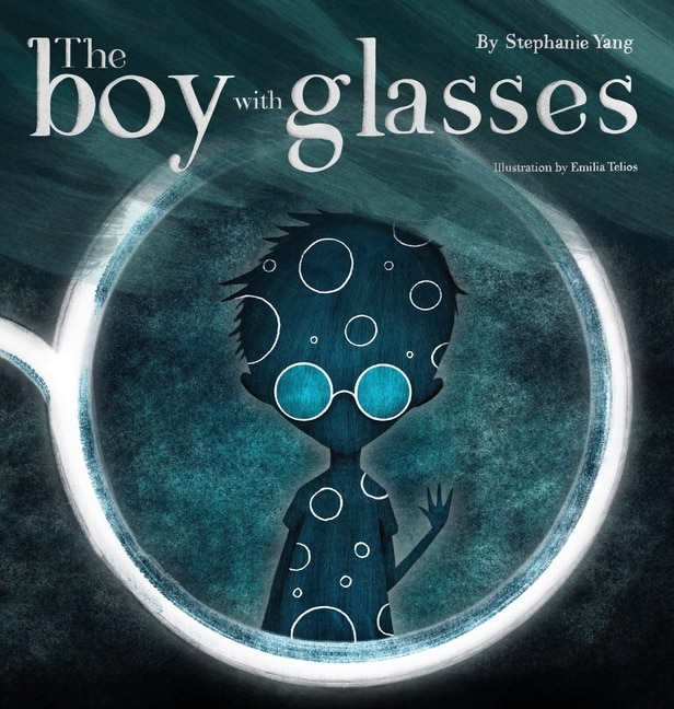 Front cover_The Boy With Glasses