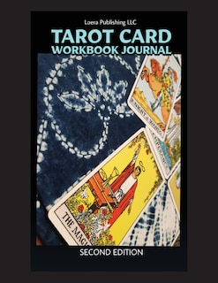 Couverture_Tarot Card Workbook Journal