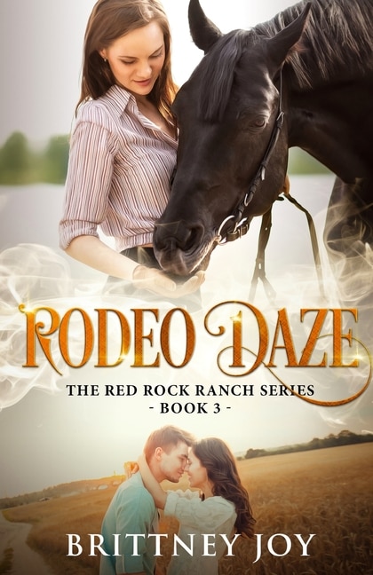 Front cover_Rodeo Daze
