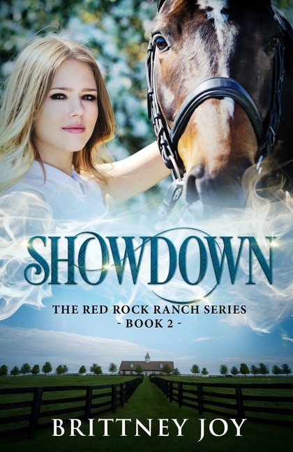 Front cover_Showdown (Red Rock Ranch, book 2)