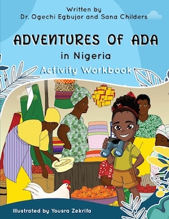 Couverture_Adventures of Ada In Nigeria Activity Workbook