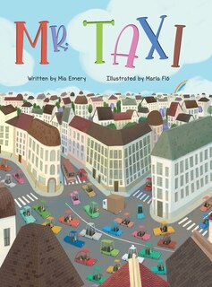 Front cover_Mr. Taxi