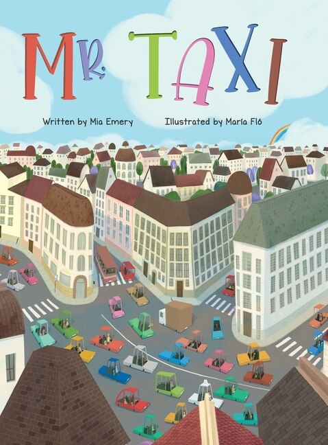 Front cover_Mr. Taxi